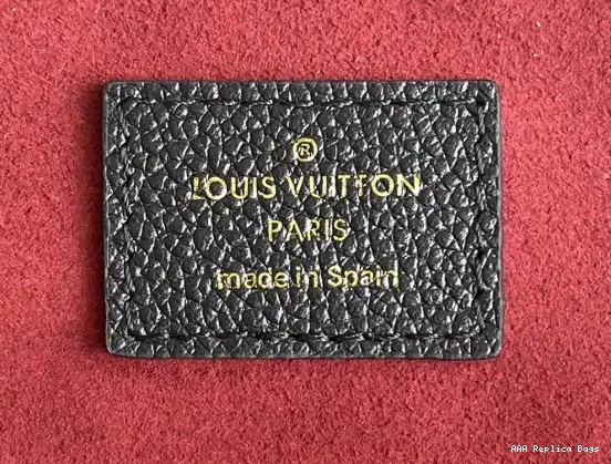 Aaa replica bags VUITTON LOUIS PALAIS GRAND 0706